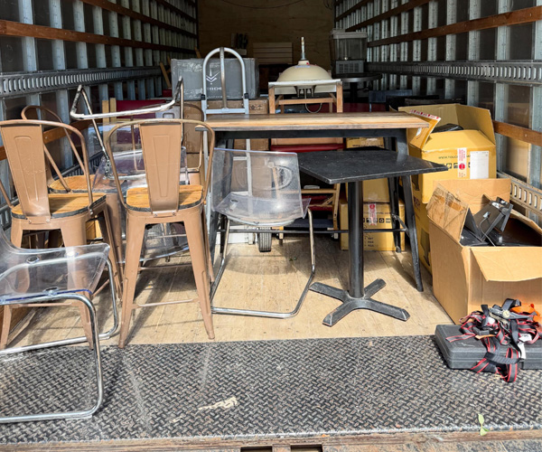 Apartment Cleanout Services Tampa, FL