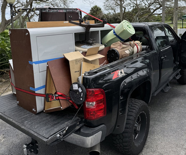 Junk Removal Services Tampa, FL